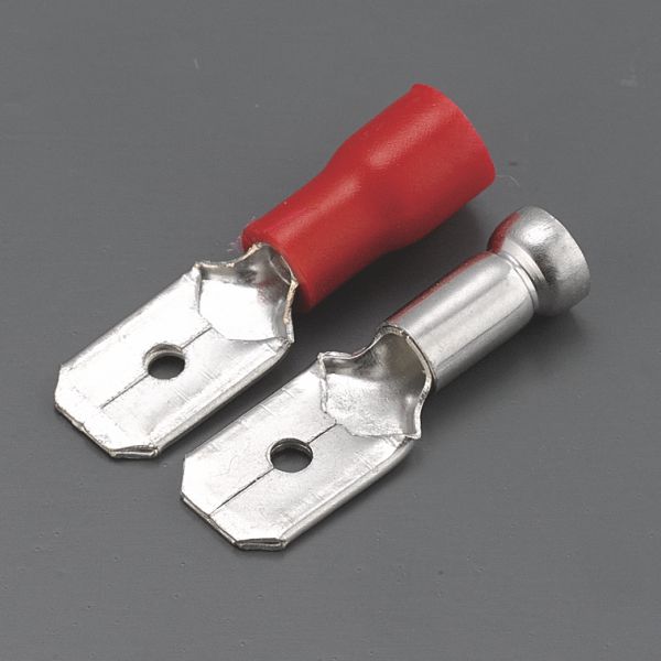 公雙壓式預(yù)絕緣接頭